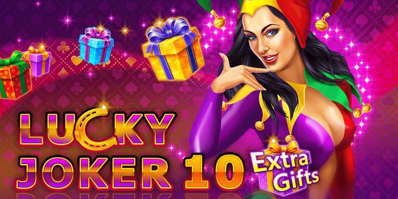 Lucky Joker 10