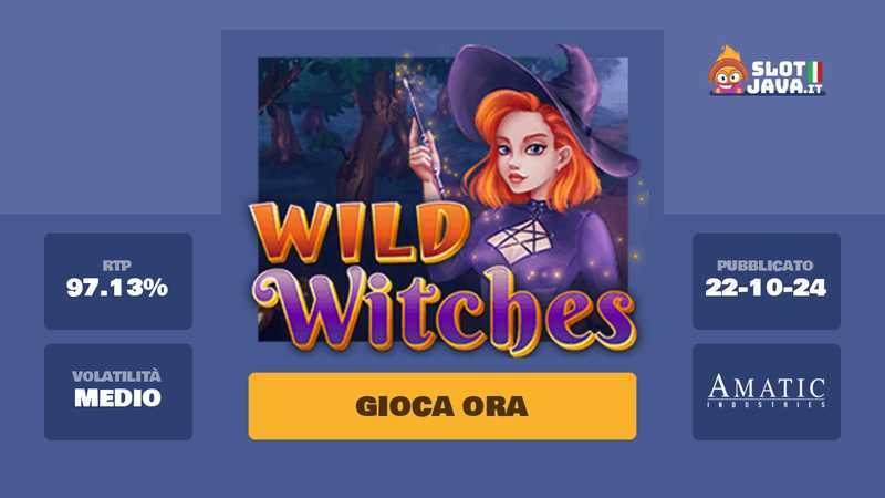 Wild Witches