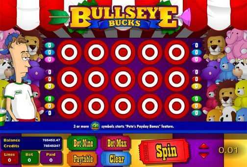 Bullseye Bucks