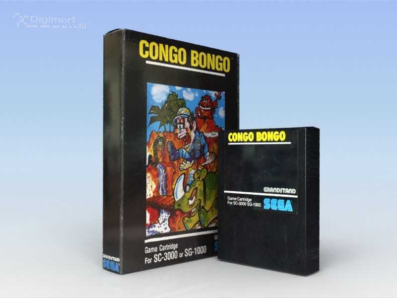Congo Bongo