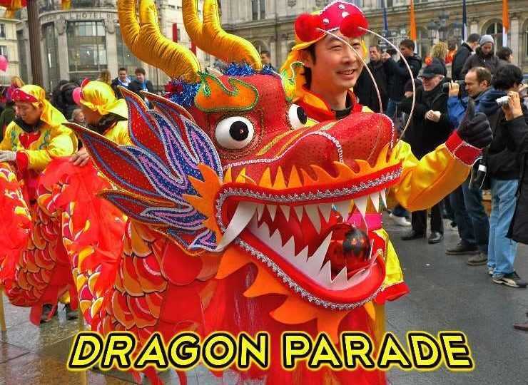 Dragon Parade