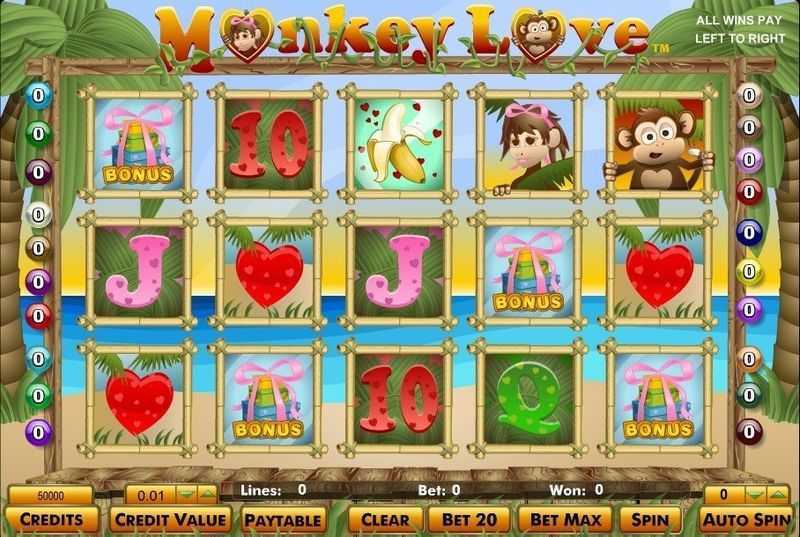 Monkey Love