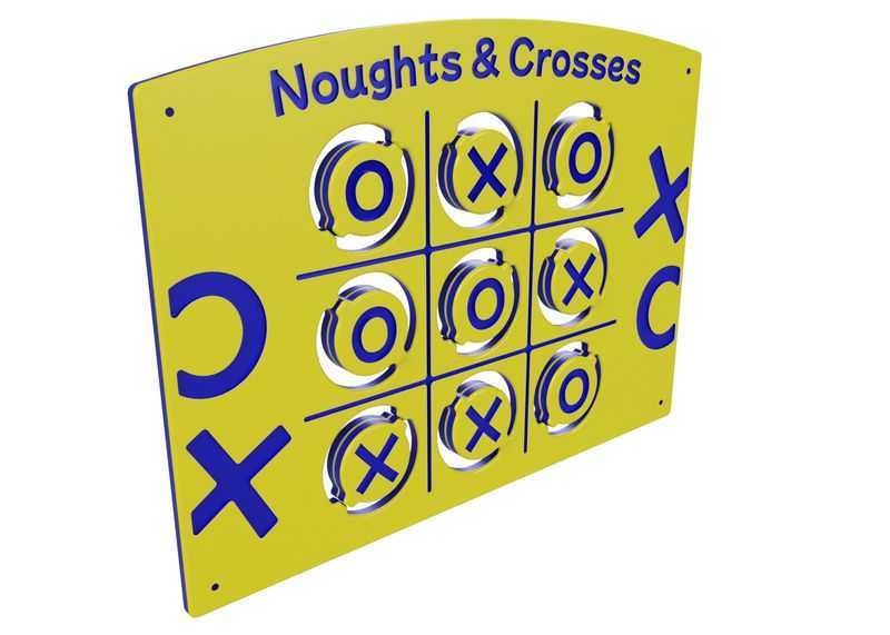 Noughty Crosses