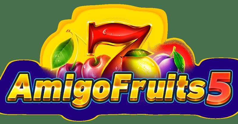 Amigo Fruits 5