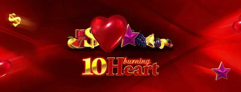 10 Burning Heart