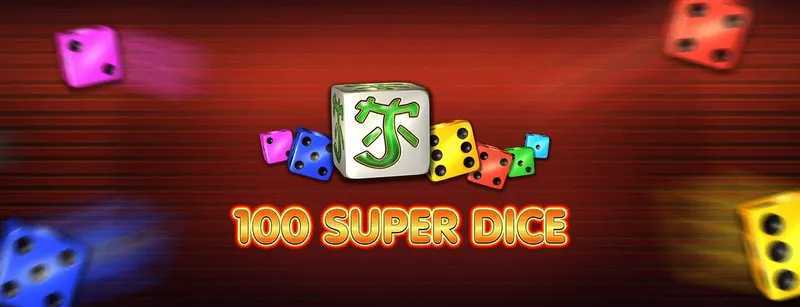 100 Dice