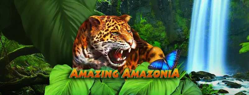 Amazing Amazonia