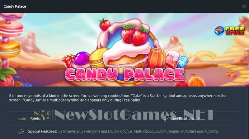 Candy Palace