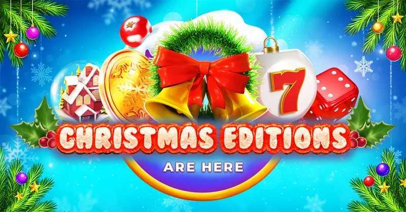Caramel Hot Christmas Edition
