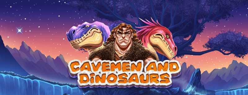 Cavemen and Dinosaurs