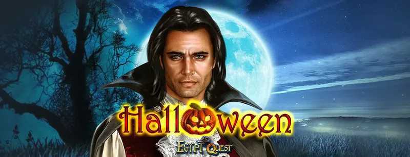 Halloween Egypt Quest