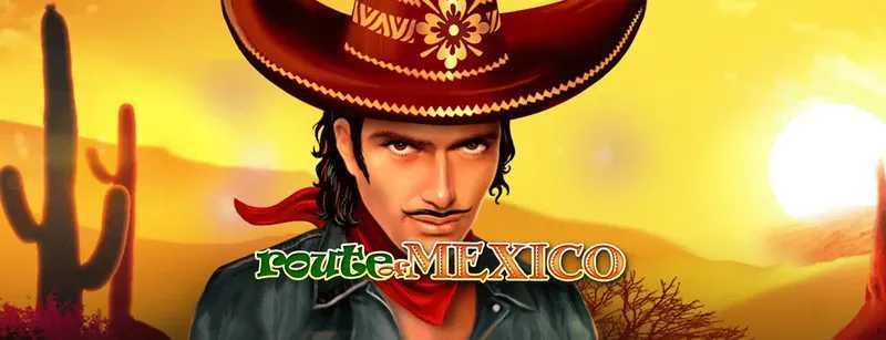 Route of Mexico