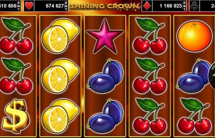 Shining Crown