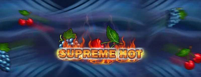 Supreme Hot