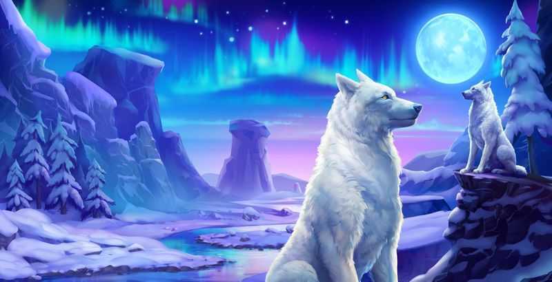 The White Wolf