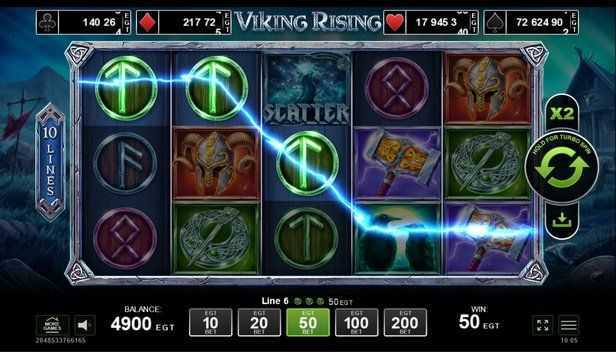 Viking Rising