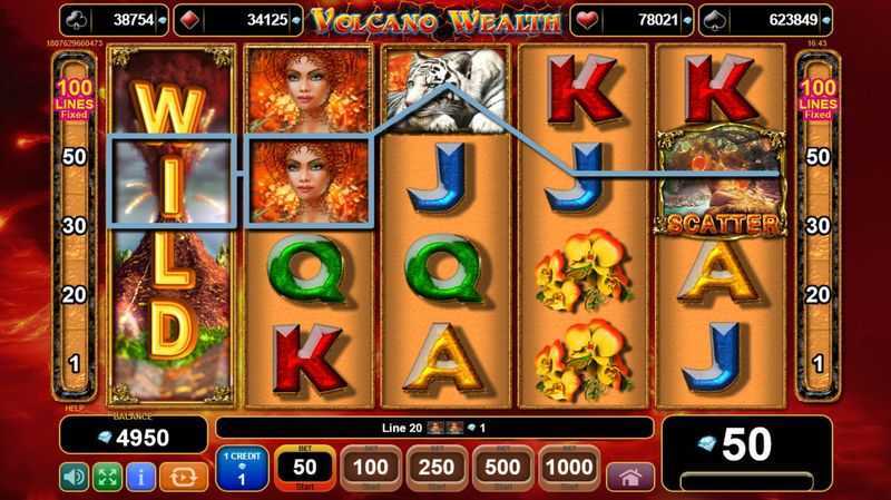 Volcano Wealth