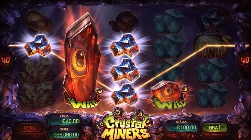 Crystal Miners Crystal Miners