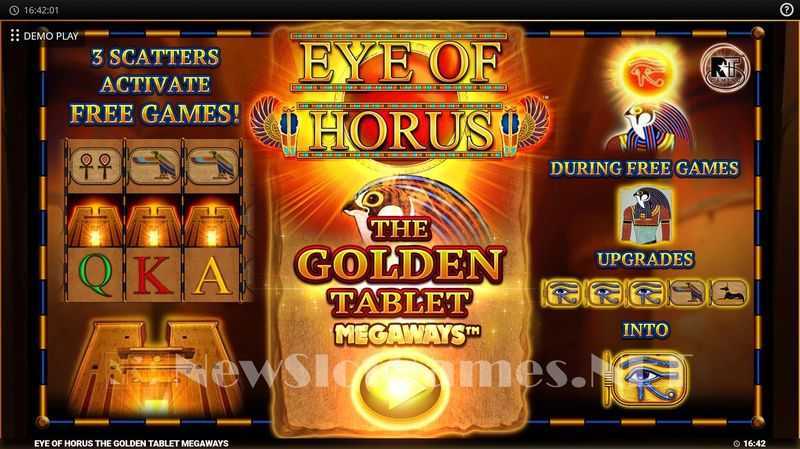 Horus Eye