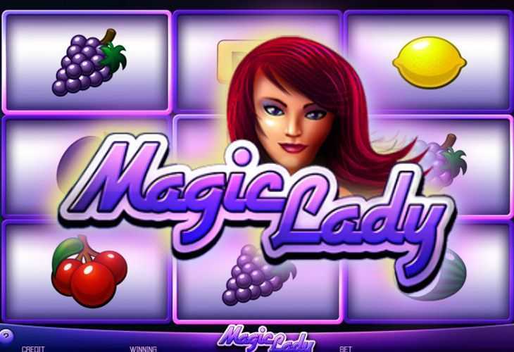 Magic Lady Magic Lady