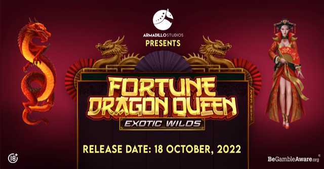 Fortune Dragon Queen Exotic Wilds