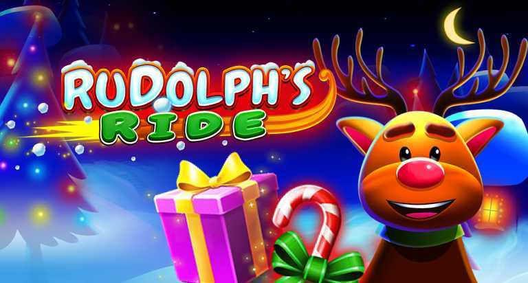 Rudolphs Ride
