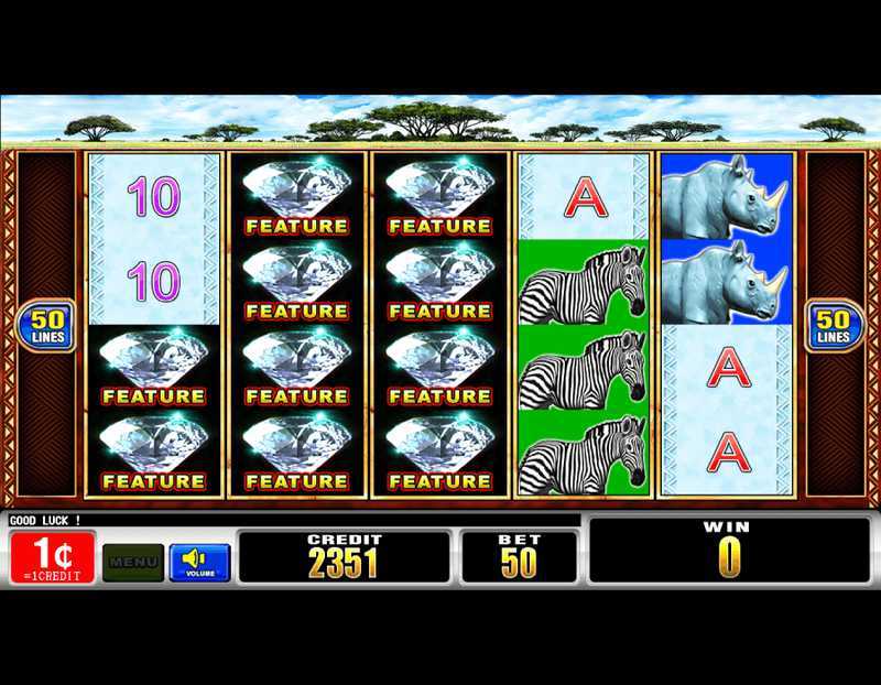 Ultra Stack Feature Africa