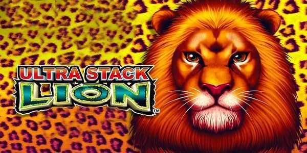 Ultra Stack Lion