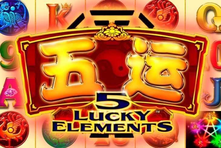 5 Lucky Elements 5 Lucky Elements