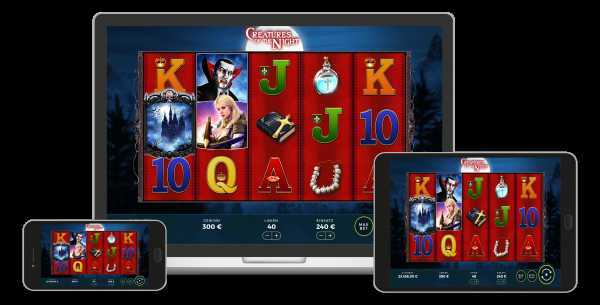 Creatures of the Night