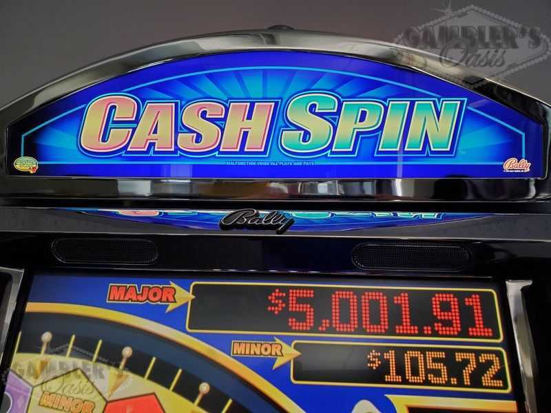 Cash Spin