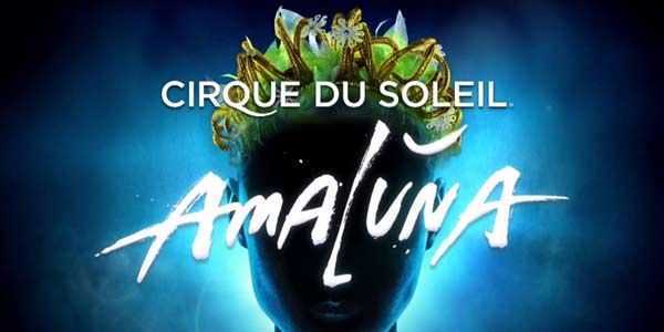 Cirque Du Soleil Amaluna