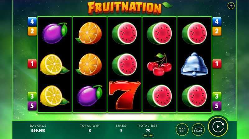 Fruitnation