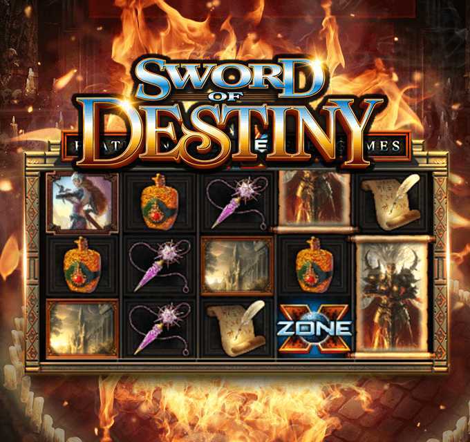 Sword of Destiny