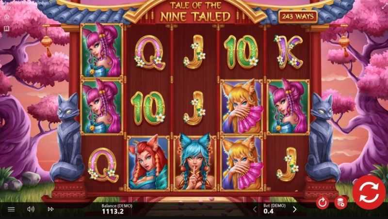 Tale of the Nine Tailed