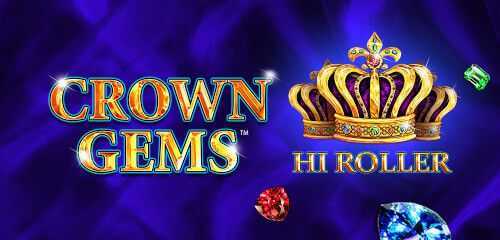 Crown Gems Hi Roller
