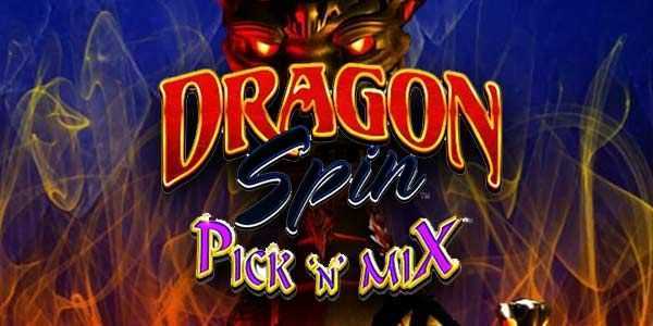 Dragon Spin Pick n Mix