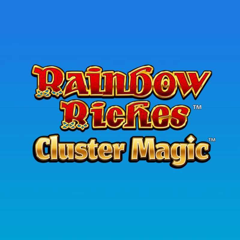 Rainbow Riches Cluster Magic