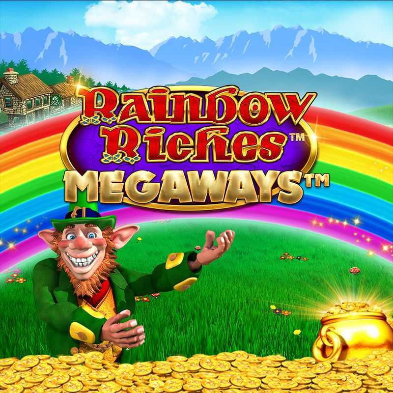 Rainbow Riches Megaways