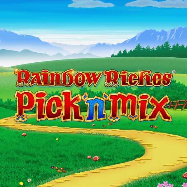 Rainbow Riches Power Mix