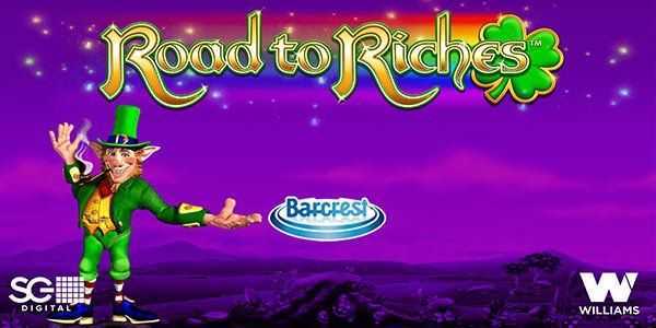Road to Riches Race Day