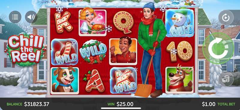 Chill The Reel