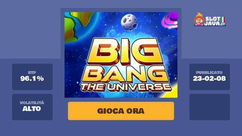 Big Bang