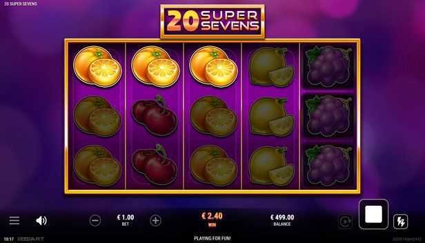 Super Sevens