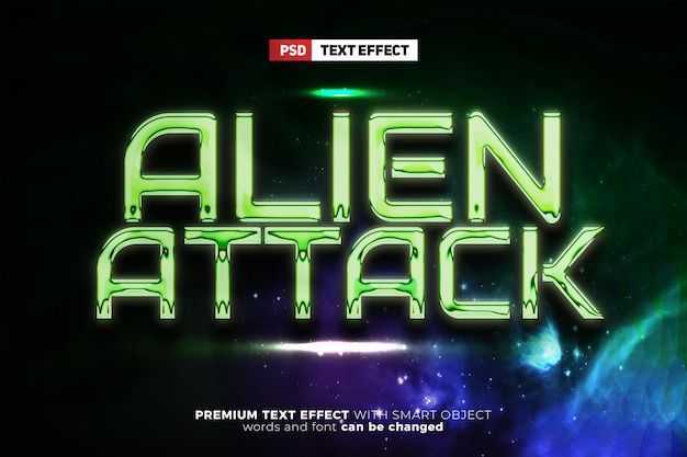 Alien Attack