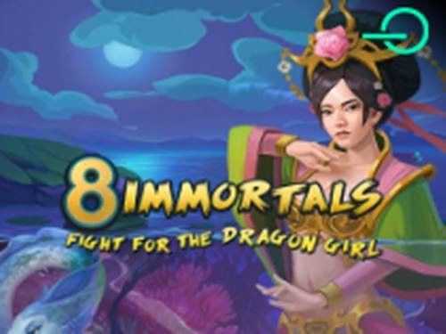 8 Immortals Fight For The Dragon Girl