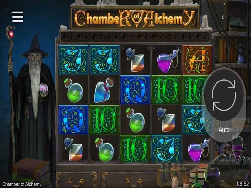 Chamber of Alchemy