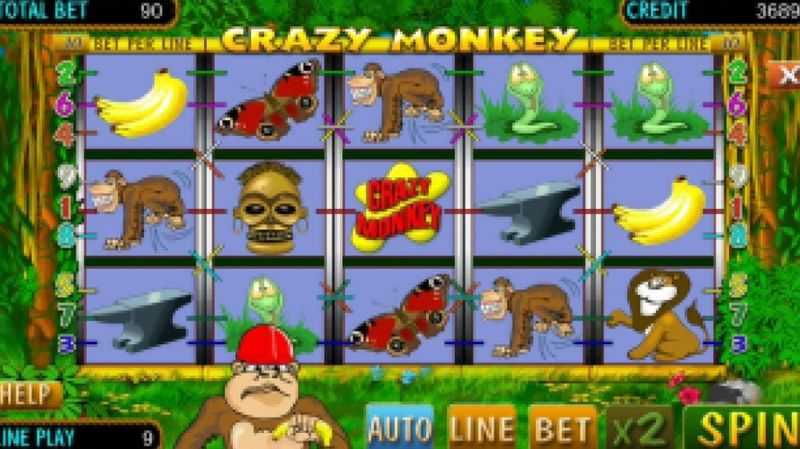 Crazy Monkey