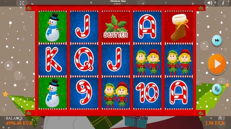 Christmas Tales