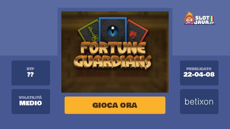 Fortune Guardians